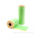 Automotive Pre-Taped Masking Film